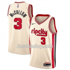 Dres Portland Trail Blazers C.J. McCollum 3 Nike 2019-20 City Edition Swingman